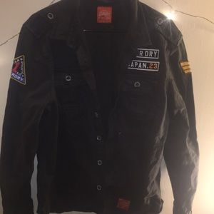 Men’s Superdry Military Jacket